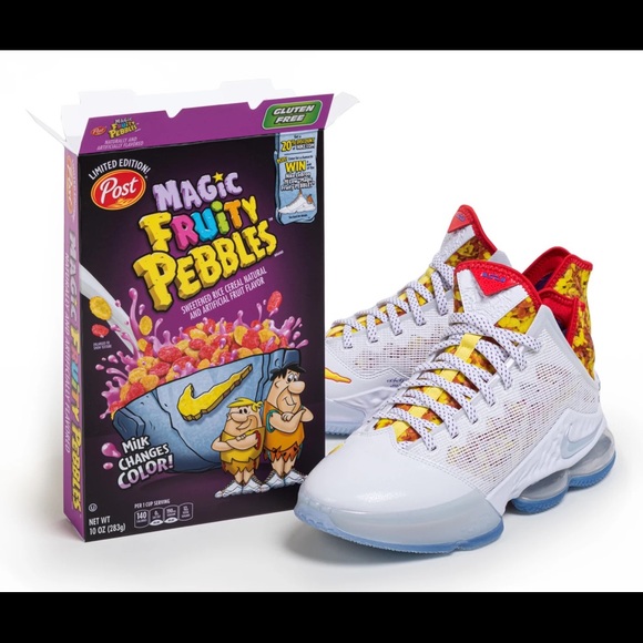 KAWS + LeBron collectible cereal bundle - Picture 9 of 10